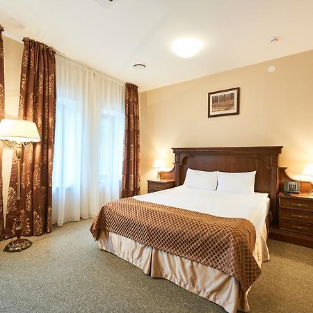 Victoria Hotel Na Zamkovoy Minsk Eksteriør billede