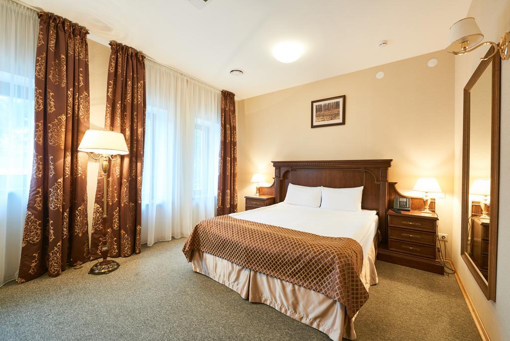 Victoria Hotel Na Zamkovoy Minsk Eksteriør billede