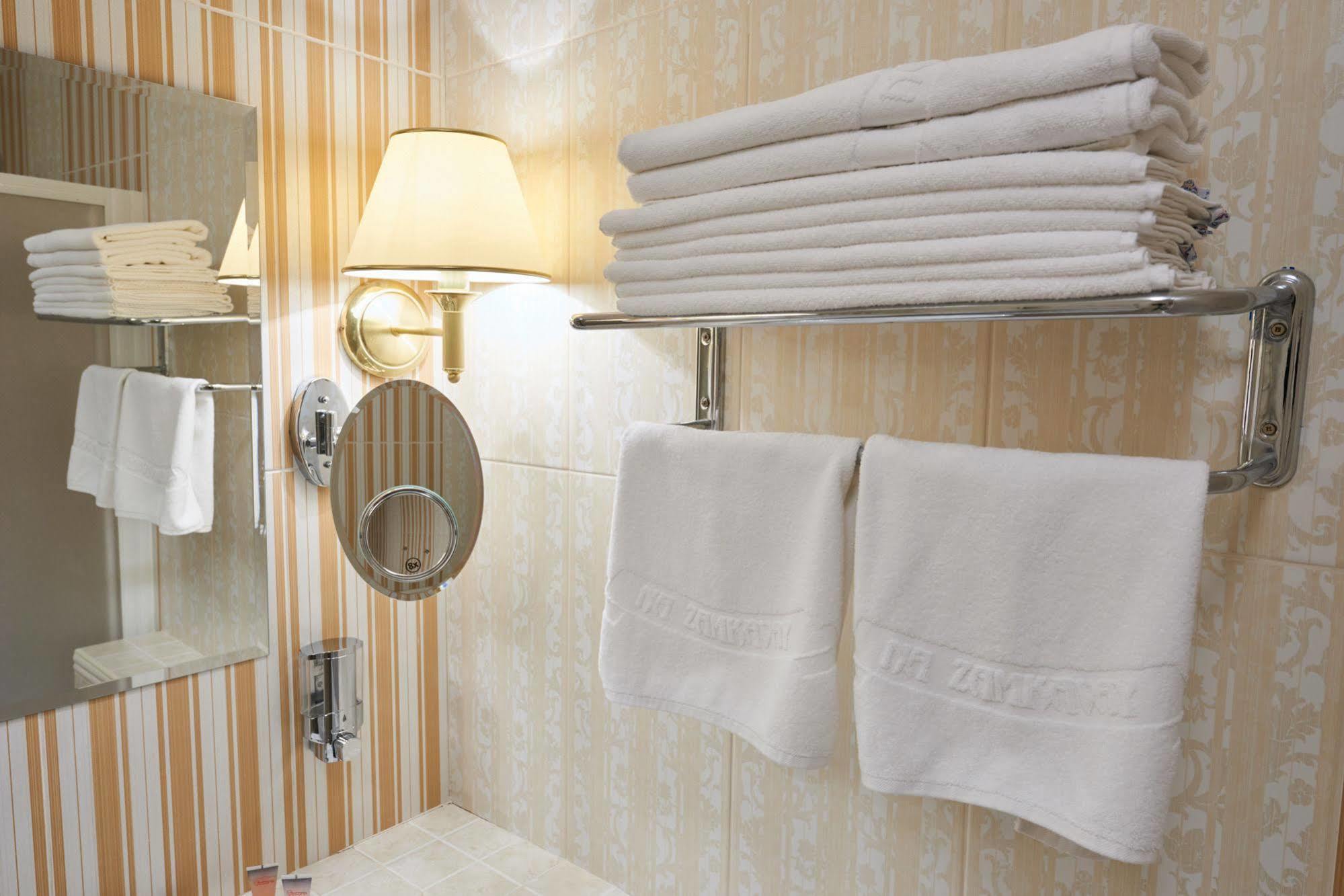 Victoria Hotel Na Zamkovoy Minsk Eksteriør billede