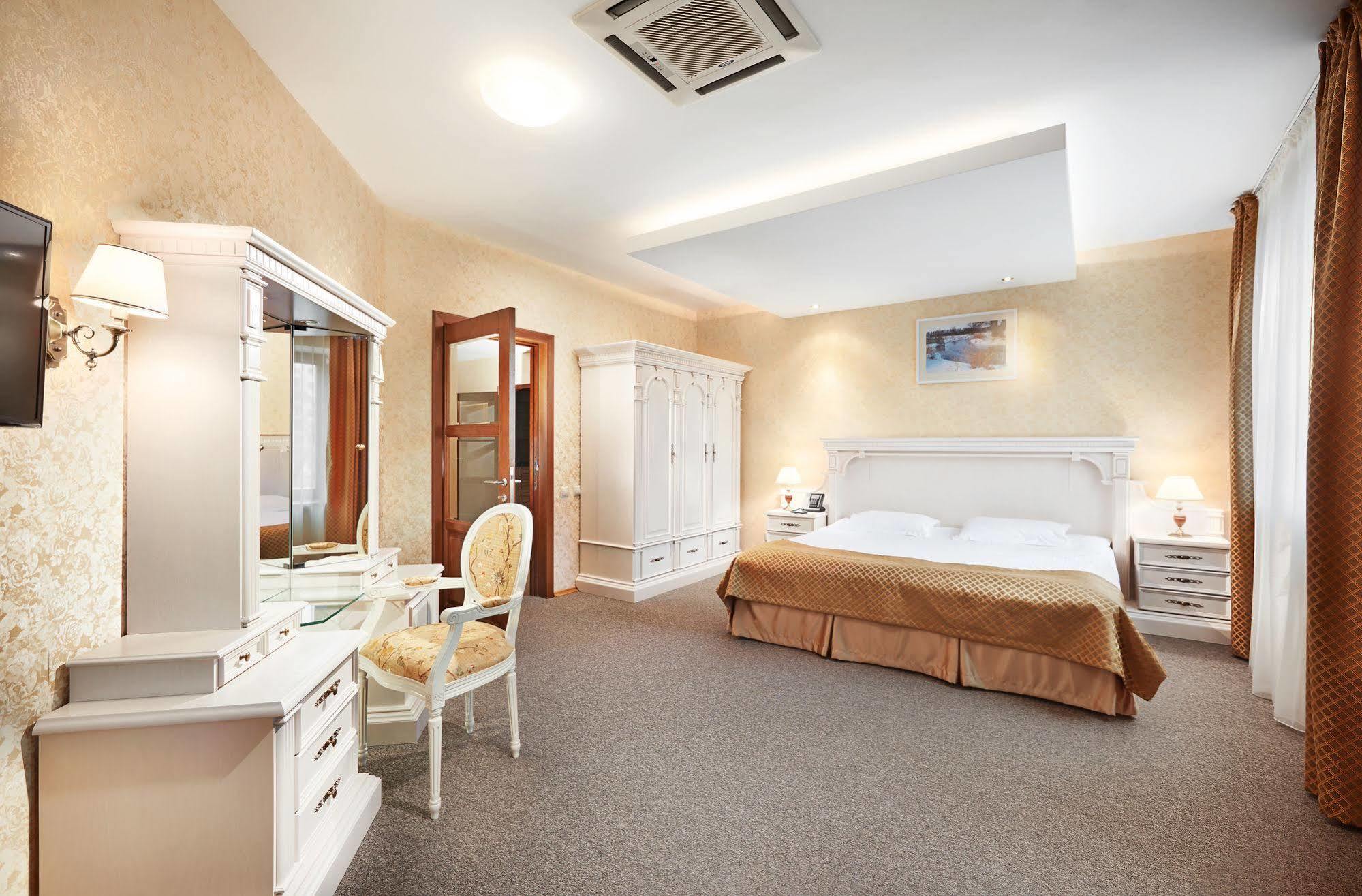 Victoria Hotel Na Zamkovoy Minsk Eksteriør billede